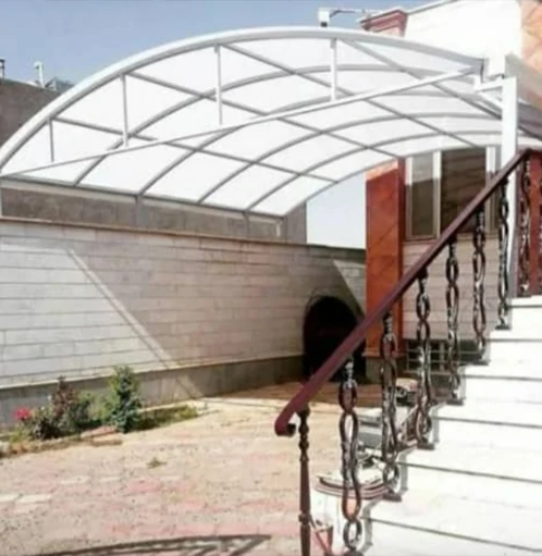 پارکینگ بدون پایه مزاحم اجرا شده توسط سافکو